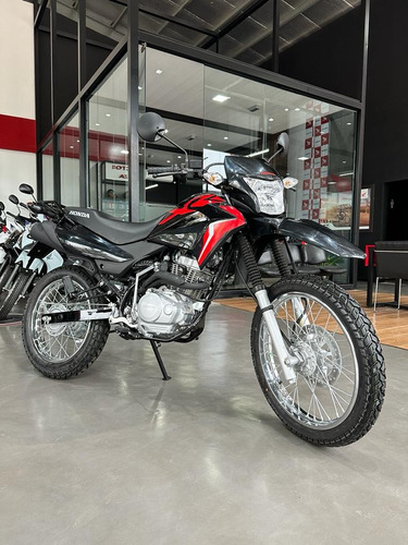 Honda Xr 150l - 0km - 2024  Paperino Srl 