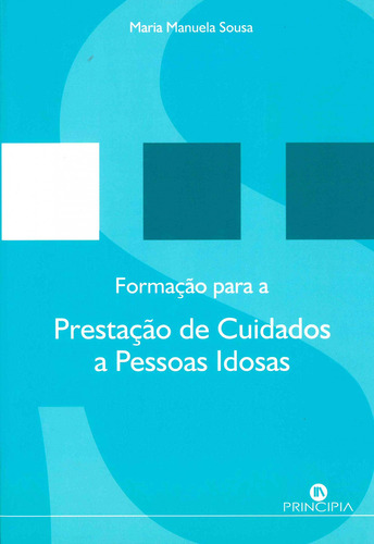 Libro Formacao Para Prestacao Cuidados Pessoas Idosas