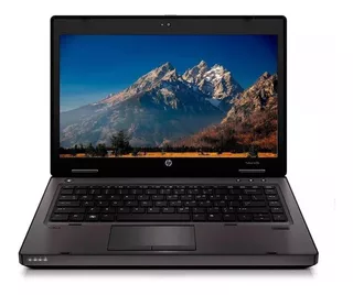 Notebook Hp Probook 6470b Core I5 Ssd240 8gb Win10 Pro