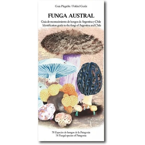 Libro Funga Austral Travel Books