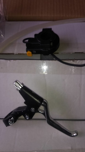 Imagen 3 de 8 de Motor De Gasolina Para Bicicleta 80 C.c.