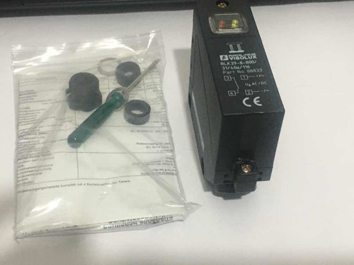 Rlk39-8-800/31/40a/116 Sensor Fotoeléctrico