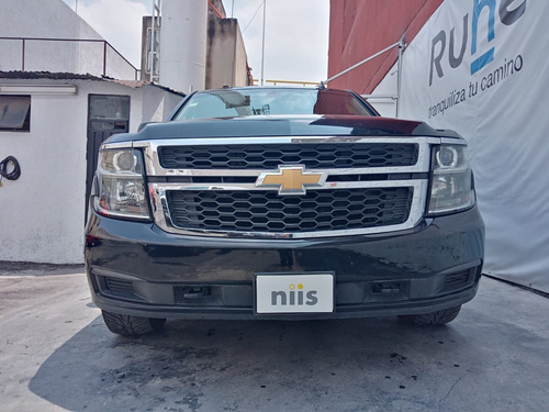 Imagen 8 de 15 de Chevrolet Tahoe 2015 5.3 V8 Ls Tela At