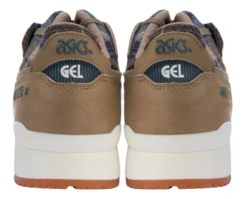 Tenis Asics Gel-Lyte III Hombre