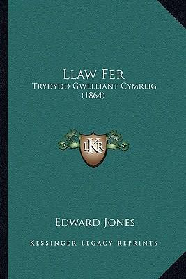 Libro Llaw Fer - Edward Jones