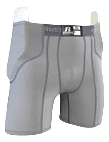 Calzonera Boxer Para 3 Protección Futbol Americano Nueva 99