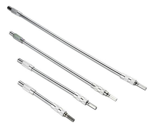 - Destornillador Extensión De Taladro Manguera Flexible 1/4