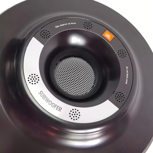 Woofer Jbl Selenium 15w5p 15 Pulgadas 1200w Rms 8 Ohms Color Negro