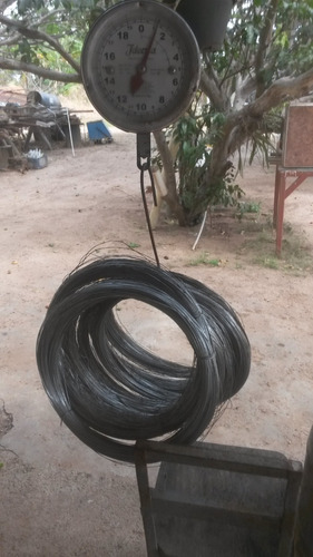 Alambre Triple Galvanizado Duro Diámetro 2.50 Mm
