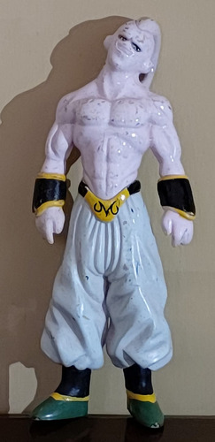 Figura De Acción Super Bu Dragon Ball Z Anime Pvc