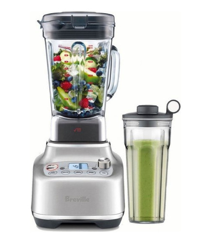 Breville Super Q Brushed Stainless Steel Blender