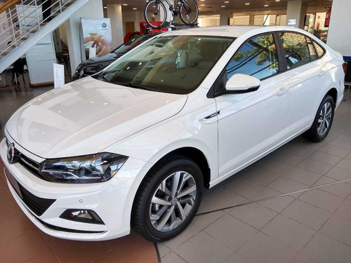 Nuevo Volkswagen Virtus 1.6 Msi Highline At 110cv 16v Gs