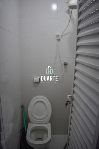 Imagem 21 de 21 de Vendo Excelente Apartamento Reformado No Gonzaga, 2 Quartos, 2 Banheiros, Santos, 104m2 Úteis - Ap04060 - 69683949