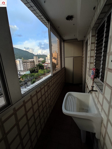 Imagem 20 de 30 de Apartamento Com 3 Dormitórios À Venda - Praia Das Pitangueiras - Guarujá/sp - Ap2570 - 34709238