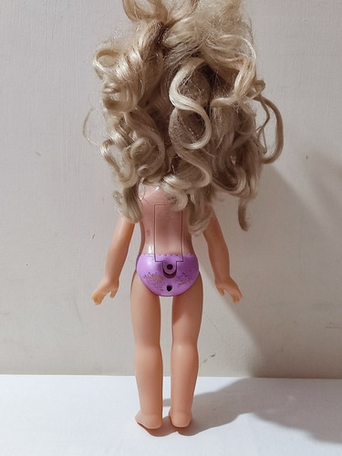 Muñeca Musical Rapunzel Disney De Jakks Pacific, No Funciona (Usado)