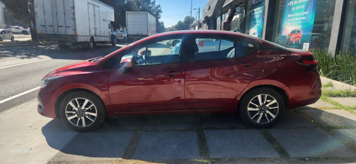 Nissan Versa 1.6 Advance Mt