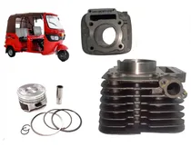 Comprar Kit Cilindro Piston Para Motocarro Tvs King Deluxe Mototaxi