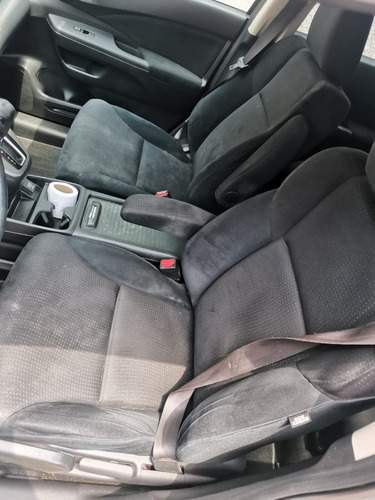 Honda CR-V 2.4 Lx Automática