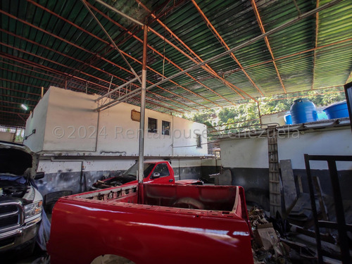 Galpón En Venta En Macaracuay Ng 24-12193 Yf