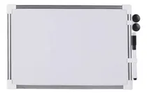 Comprar Pizarra Acrílica Magnética Doble Cara 50x35cm
