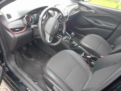Chevrolet Onix Turbo Rs