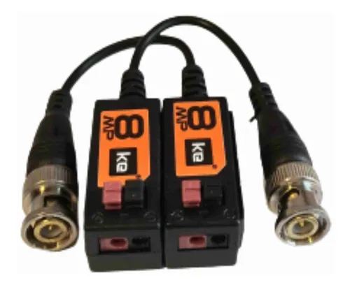 comprar Video Balun De 8 Megapíxeles Para Cctv, Presión Ahd\u002Fcvi \u002Ftvi