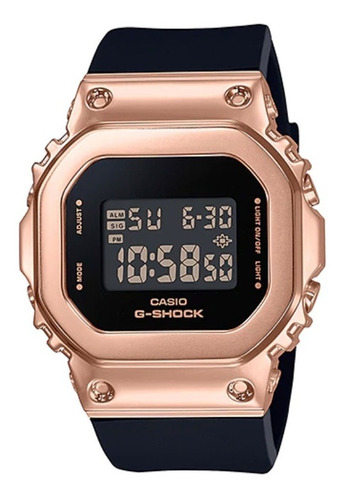 Reloj Casio G-shock Mod.gm-s5600pg-1d