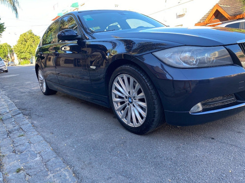 Bmw 320i Impecable Cuero Camel