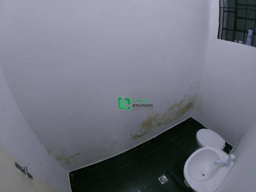 Imagem 11 de 20 de Salão Para Alugar, 220 M² Por R$ 4.000,00/mês - Barra Funda - São Paulo/sp - Sl0034