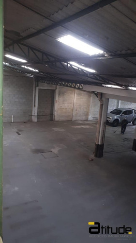 Imagem 9 de 15 de Galpão De 550 M² Rancho Alegre Santana De Parnaíba - 3828