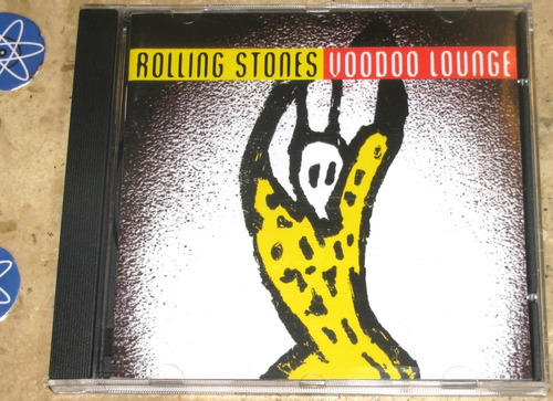 Cd Rolling Stones - Voodoo Lounge (1994) C/ Jagger Richards