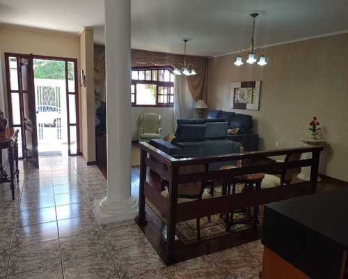 Imagem 5 de 30 de Sobrado Vila Suiça Com Piscina 6 Dormitorios - Estuda Permuta Menor Valor - Ca00649 - 69340636