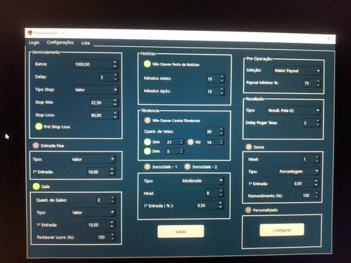 Imagem 2 de 4 de Sistema Para Operar Sinais