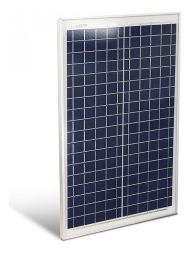 Painel Solar 30w 67x35 Cm Monitor