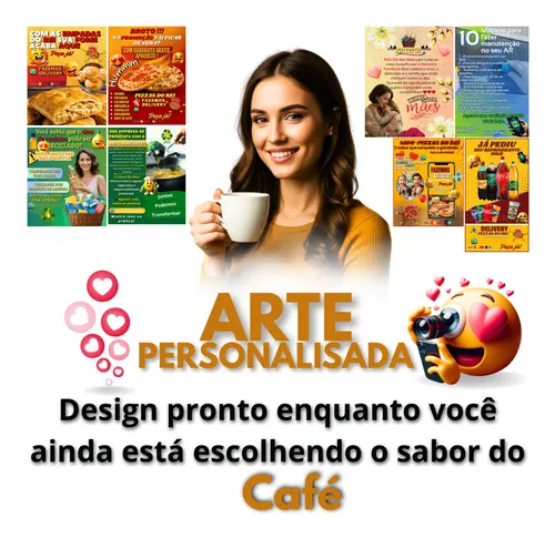 Artes Digitais: Posts E Banners
