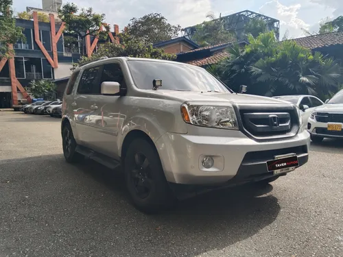 Honda Pilot 3.5 Exl