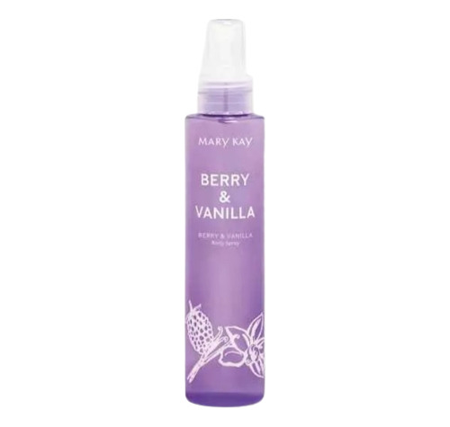 Spray Corporal Mora Y Vainilla Mary Kay