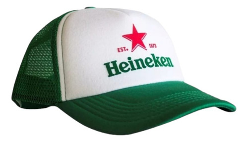 Bar Mat Heineken Champions League Barman + Abridor + Gorra