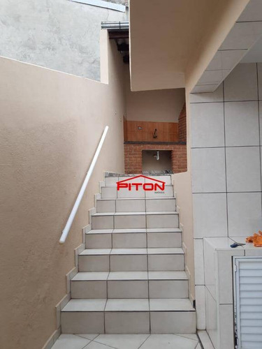 Imagem 11 de 19 de Sobrado Com 3 Dormitórios À Venda, 224 M² Por R$ 525.000,00 - Parque Císper - São Paulo/sp - So2525