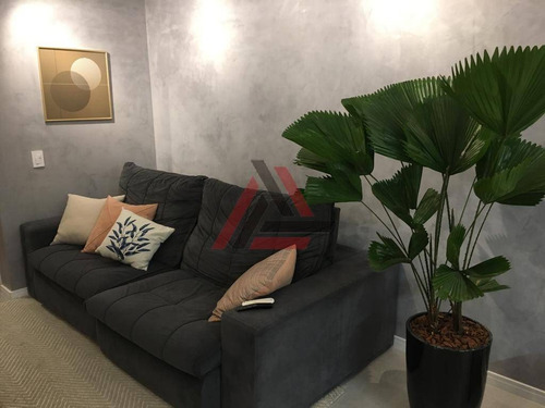 Imagem 5 de 15 de Res Kennedy Park Home B. Boa Vista 65m² - 2 Dorms 2 Vagas - 3472