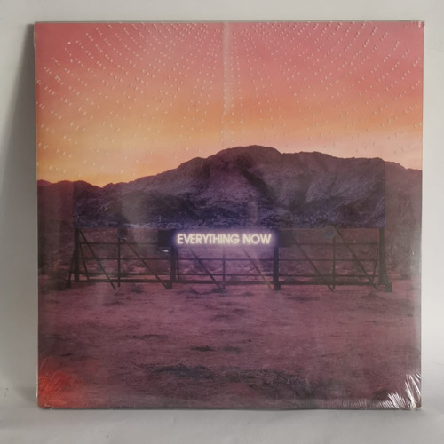 Arcade Fire Everything Now Vinilo Nuevo Musicovinyl