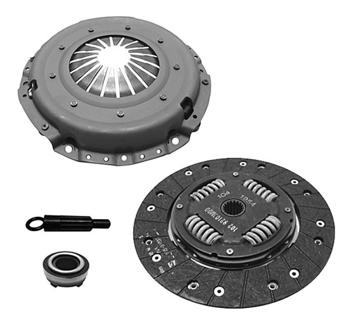 Kit De Embrague Chrysler Neon 2.0l 4 Cil 95/97 Strunker