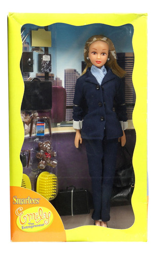 Smartees Own Business Emily The Entrepreneur 1999 Edition