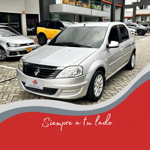 Renault Logan 1.6 Expression Fii | TuCarro