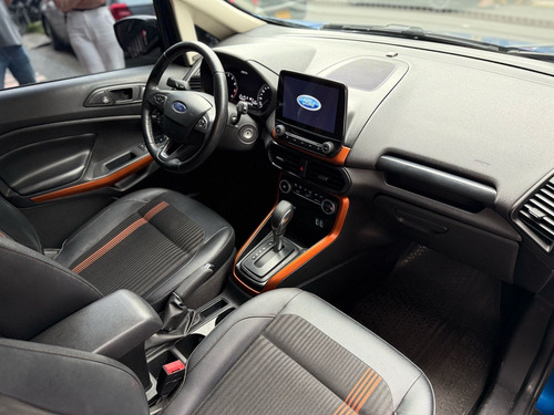 Ford Ecosport 2.0 Freestyle 4X4 At