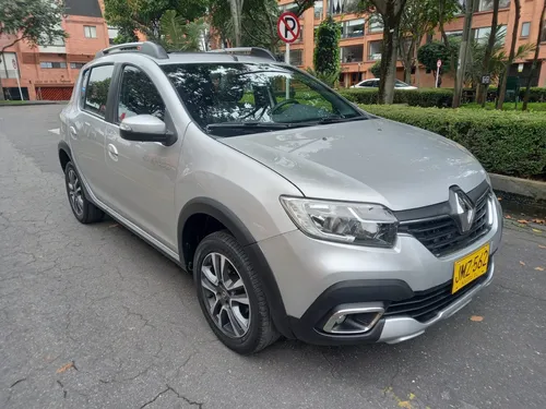 Renault Stepway 1.6 Dynamique / Intens Mecánica