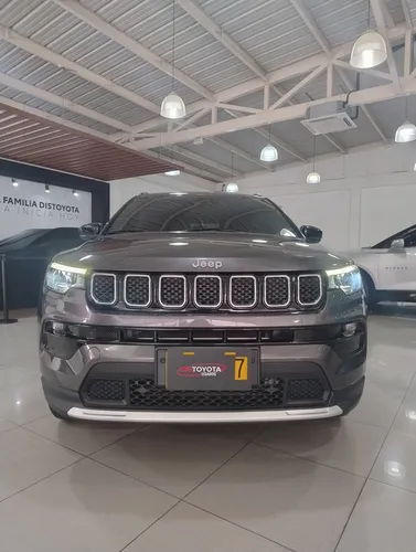 Jeep Compass 1.3 T270 Overland At