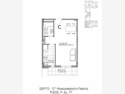 Imagen 19 de 30 de Departamentos Venta Directa En San Martin Al 500 Moron Centro