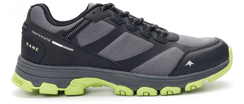 Zapatilla City Outdoor Kane Hombre Senderismo Montagne