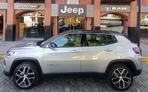 Jeep Compass 1.3 T270 Limited 4X2 At6